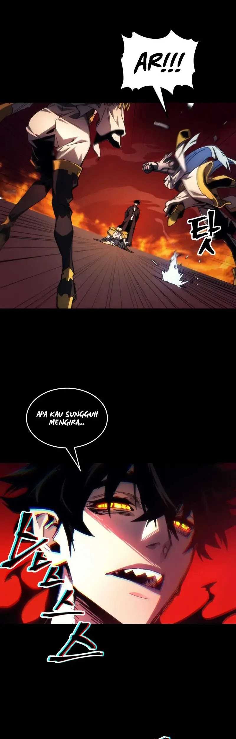 The Unbeatable Dungeon’s Lazy Boss Chapter 62 Gambar 46