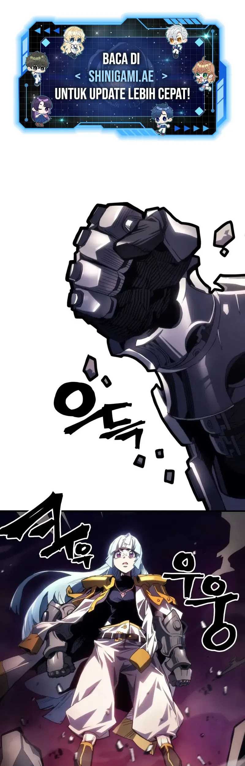 Manhwa The Unbeatable Dungeon’s Lazy Boss Chapter 62 gambar nomor 2