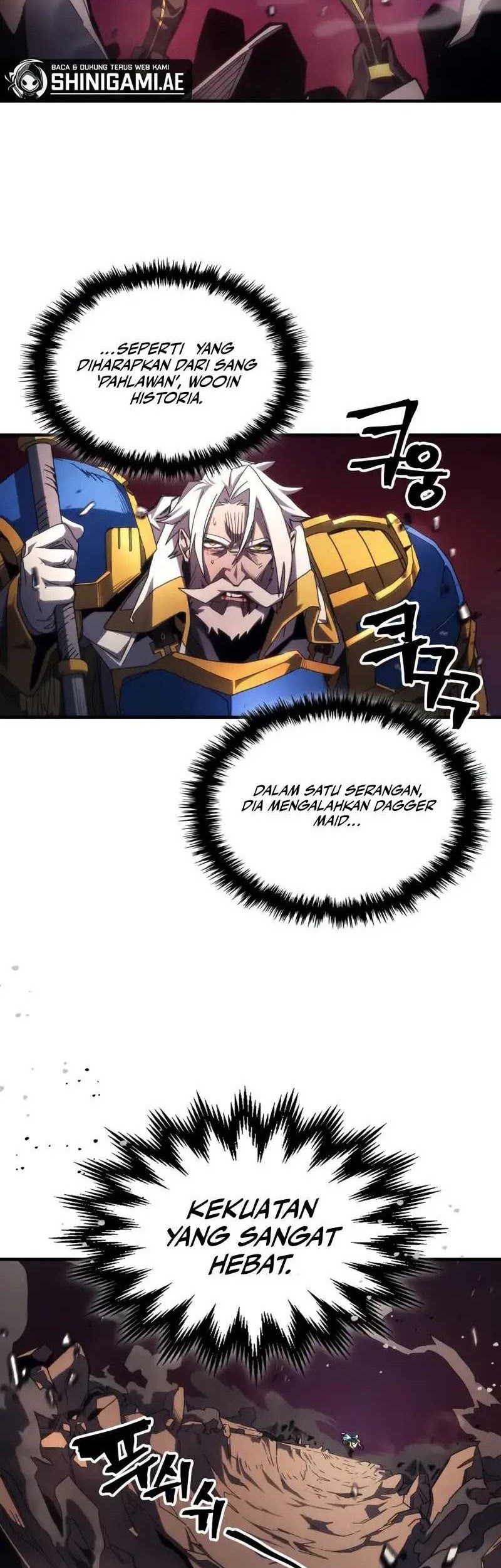 The Unbeatable Dungeon’s Lazy Boss Chapter 62 Gambar 3