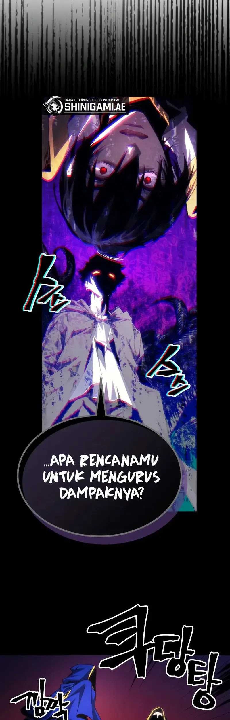 The Unbeatable Dungeon’s Lazy Boss Chapter 62 Gambar 7