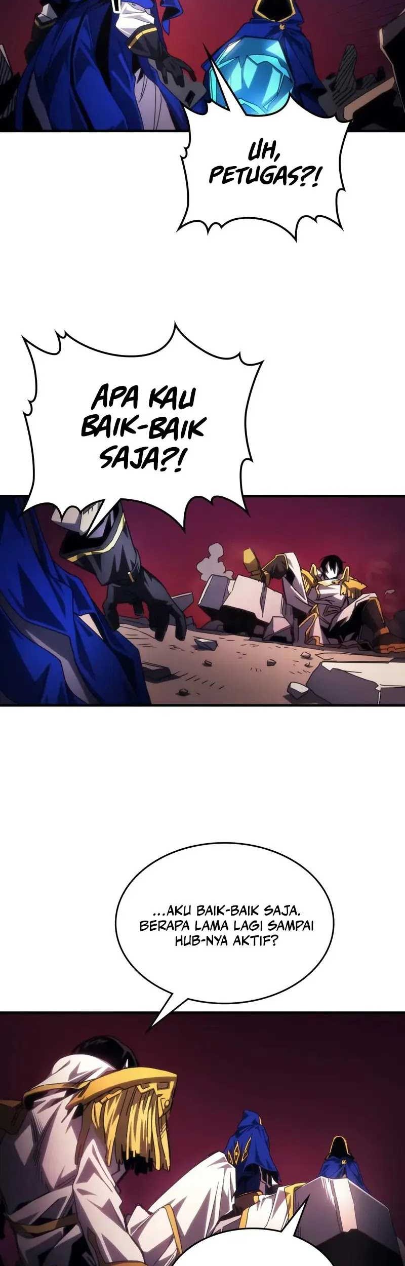 The Unbeatable Dungeon’s Lazy Boss Chapter 62 Gambar 8