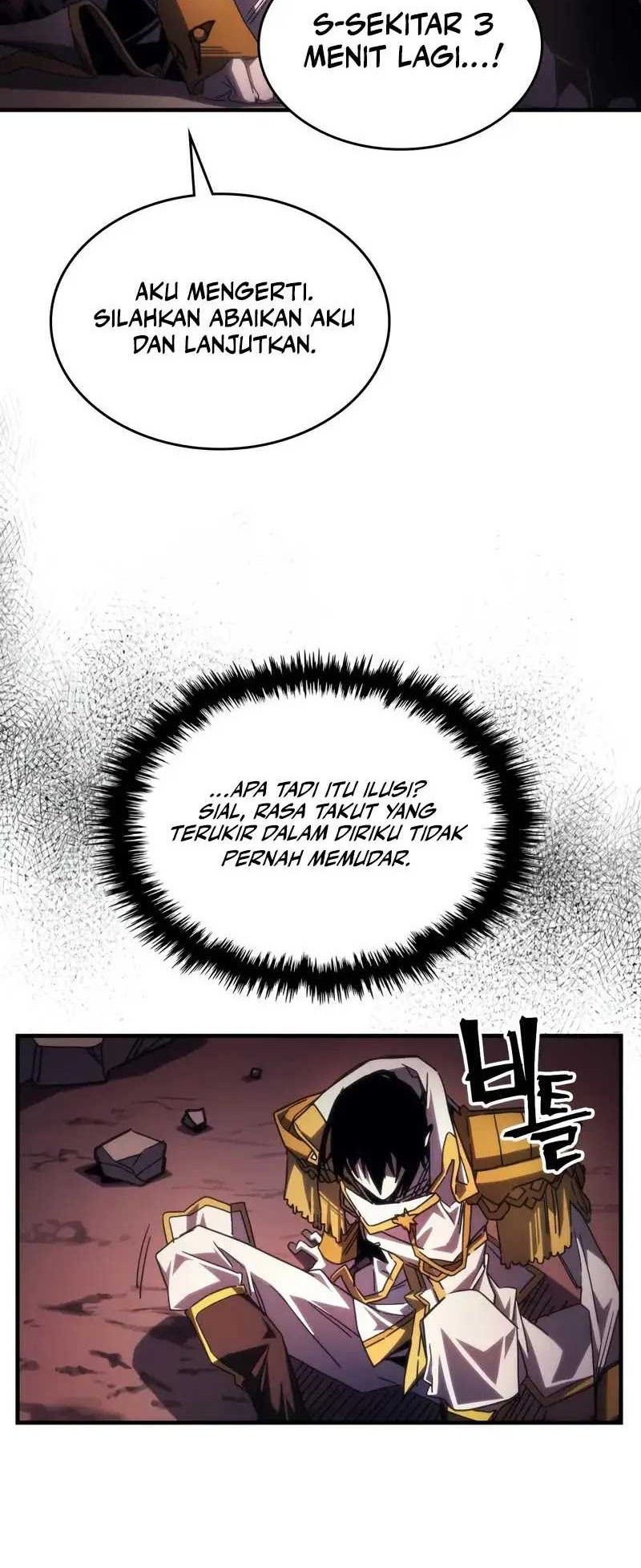 The Unbeatable Dungeon’s Lazy Boss Chapter 62 Gambar 9