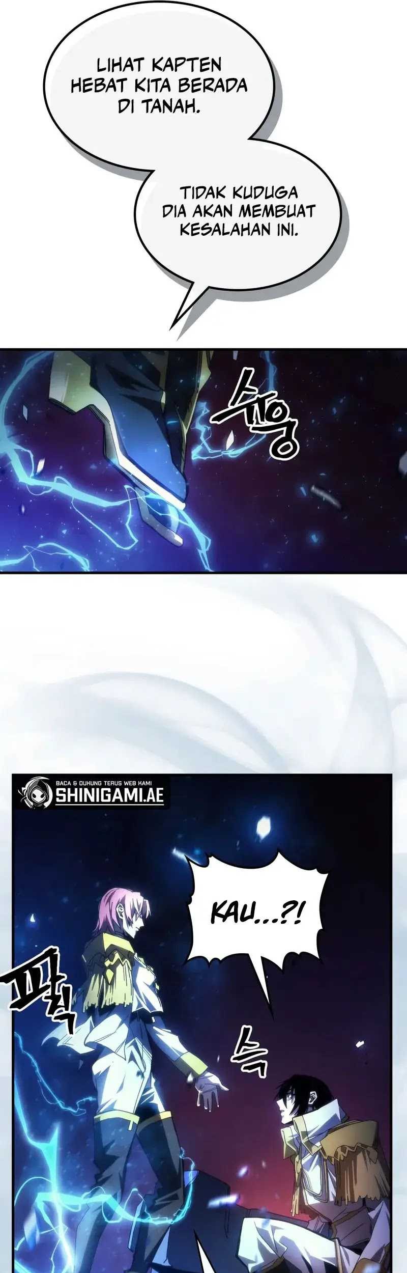 The Unbeatable Dungeon’s Lazy Boss Chapter 62 Gambar 10