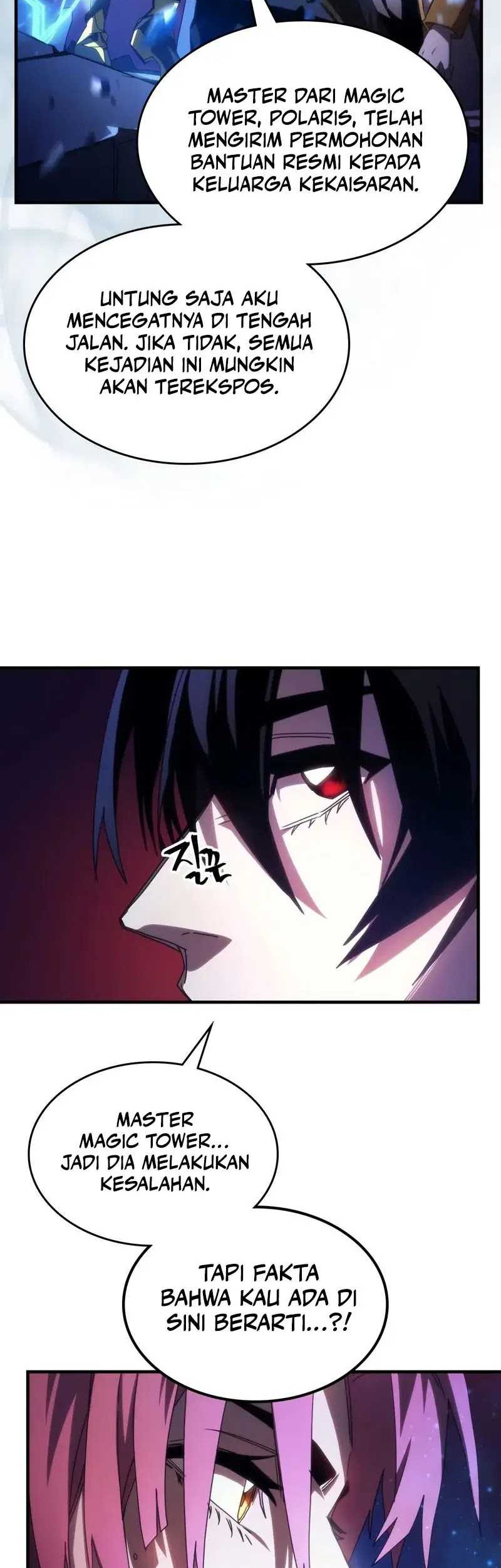 The Unbeatable Dungeon’s Lazy Boss Chapter 62 Gambar 11