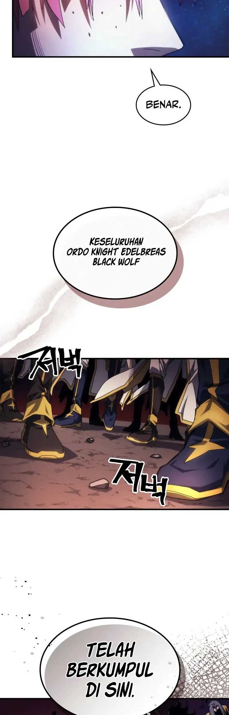 The Unbeatable Dungeon’s Lazy Boss Chapter 62 Gambar 12