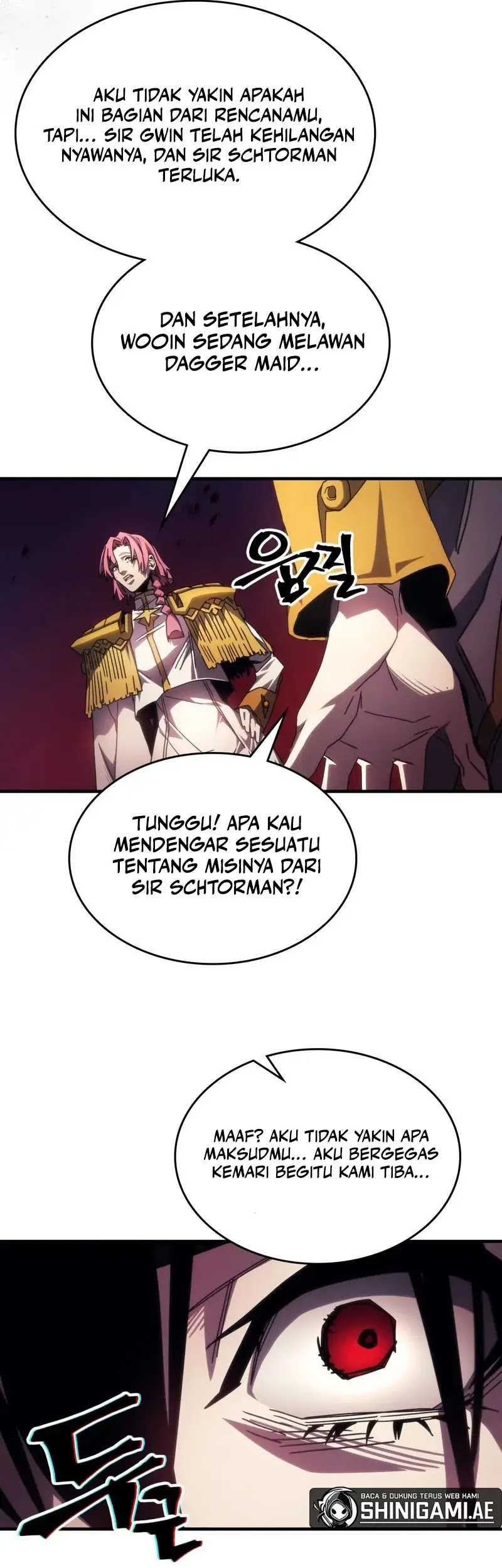 The Unbeatable Dungeon’s Lazy Boss Chapter 62 Gambar 14