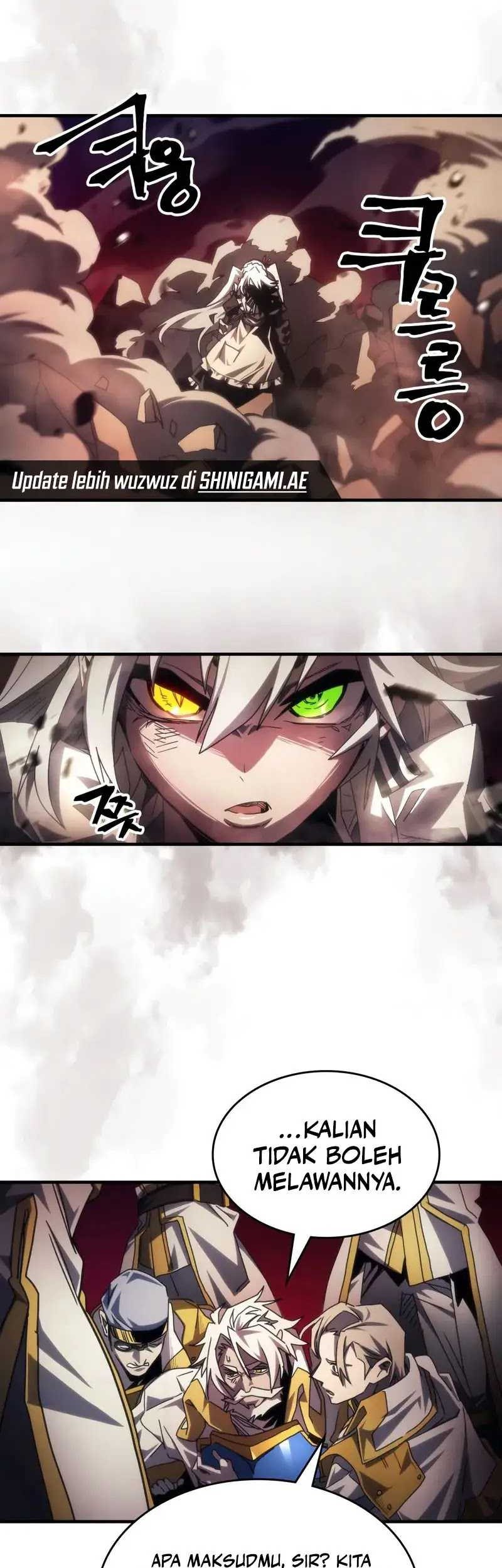 The Unbeatable Dungeon’s Lazy Boss Chapter 62 Gambar 20