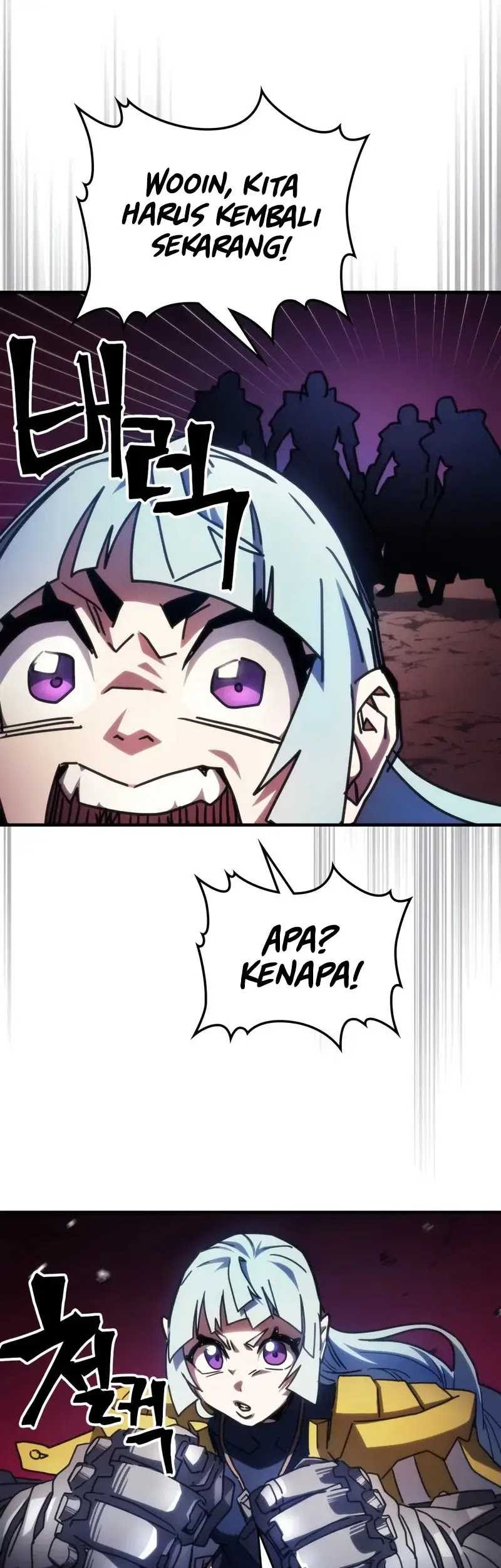 The Unbeatable Dungeon’s Lazy Boss Chapter 62 Gambar 22