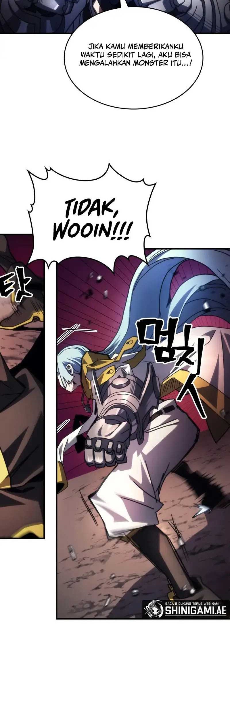 The Unbeatable Dungeon’s Lazy Boss Chapter 62 Gambar 23