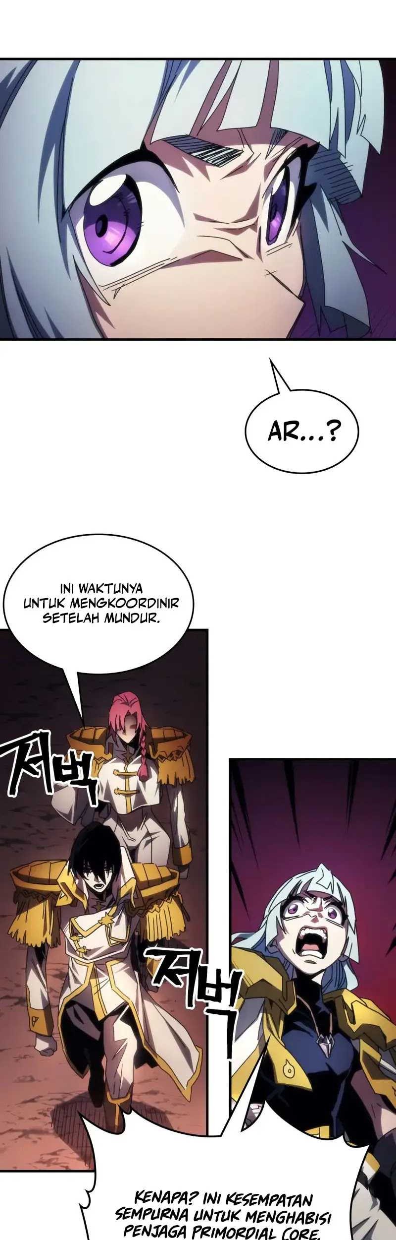 The Unbeatable Dungeon’s Lazy Boss Chapter 62 Gambar 24