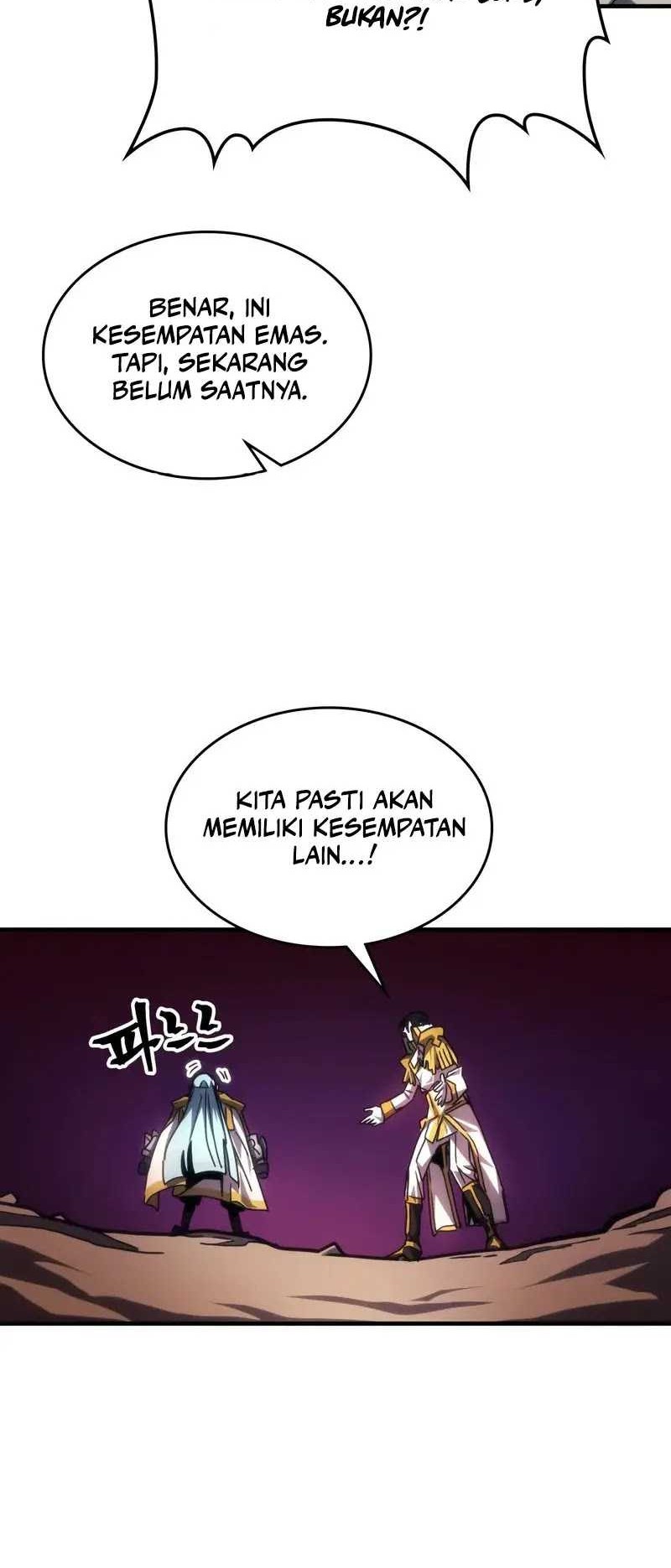 The Unbeatable Dungeon’s Lazy Boss Chapter 62 Gambar 25