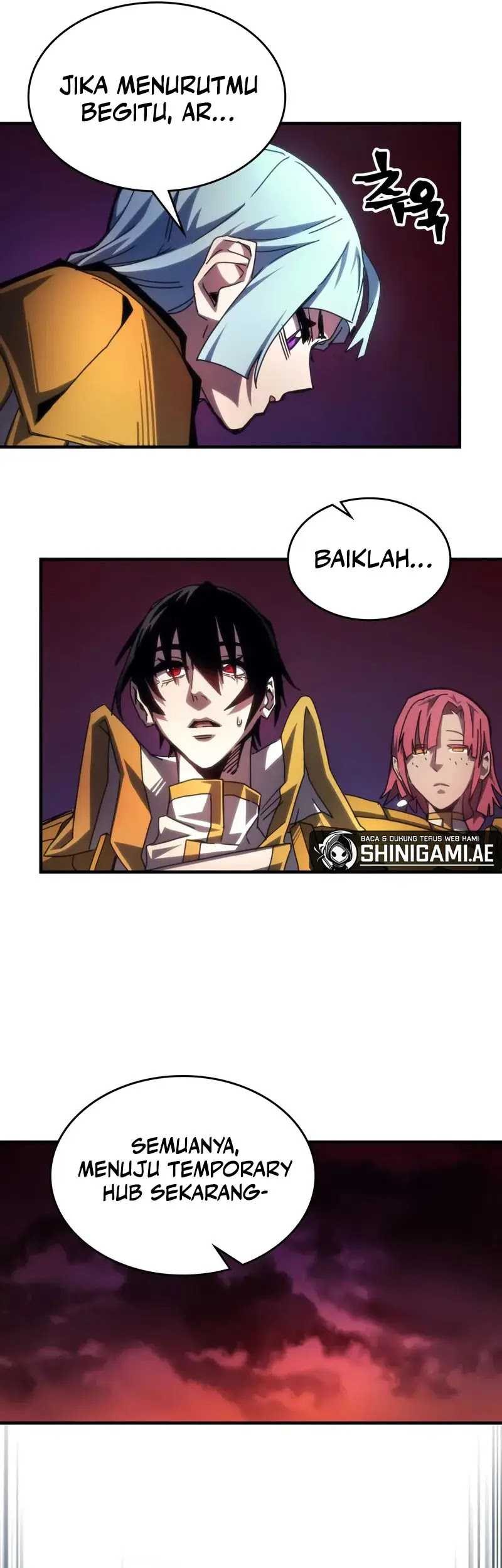 The Unbeatable Dungeon’s Lazy Boss Chapter 62 Gambar 26