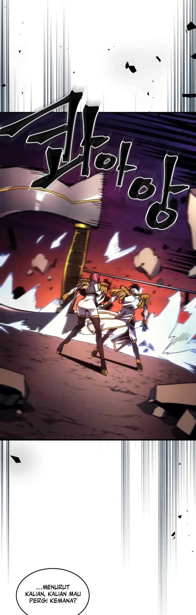 The Unbeatable Dungeon’s Lazy Boss Chapter 62 Gambar 27