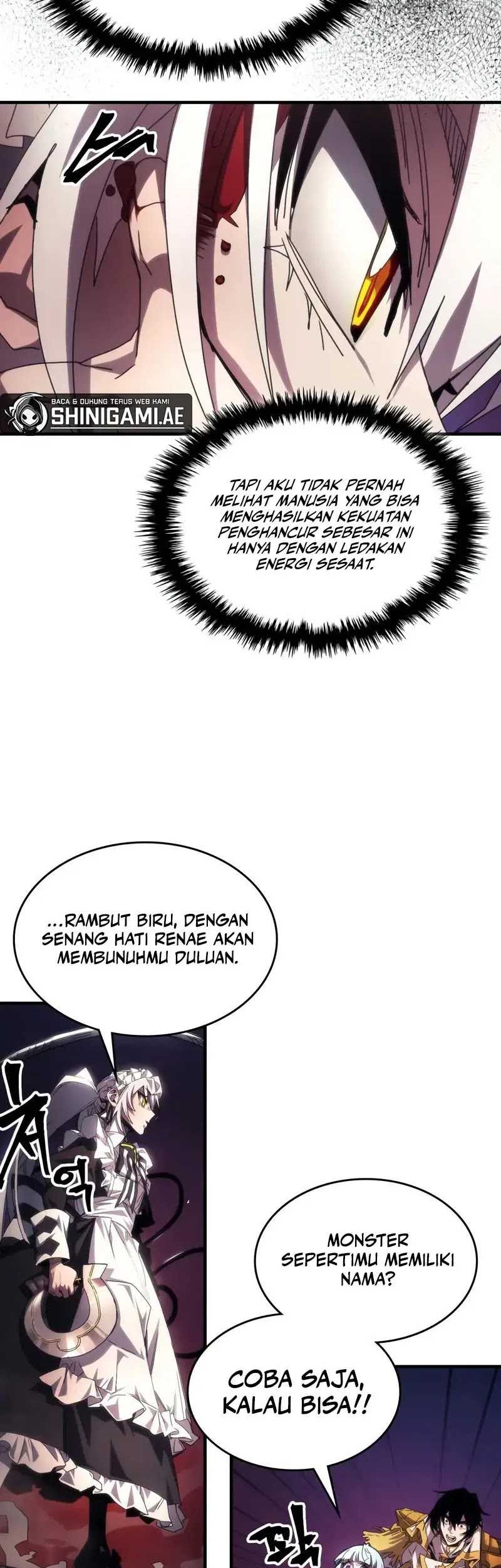 The Unbeatable Dungeon’s Lazy Boss Chapter 62 Gambar 31