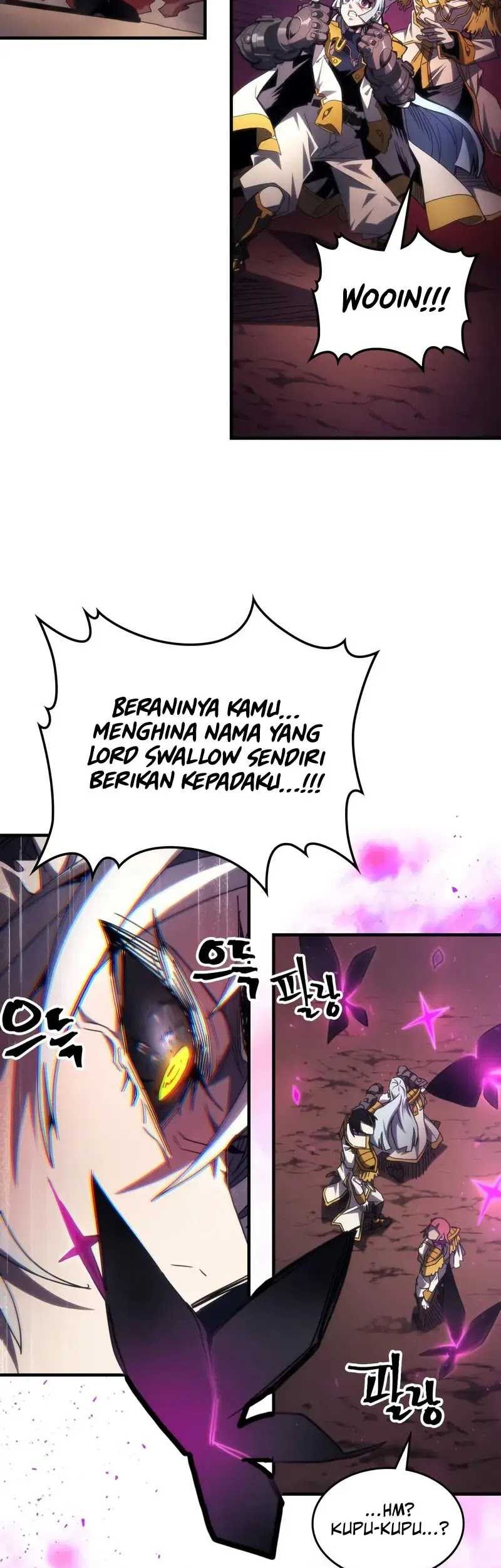 The Unbeatable Dungeon’s Lazy Boss Chapter 62 Gambar 32