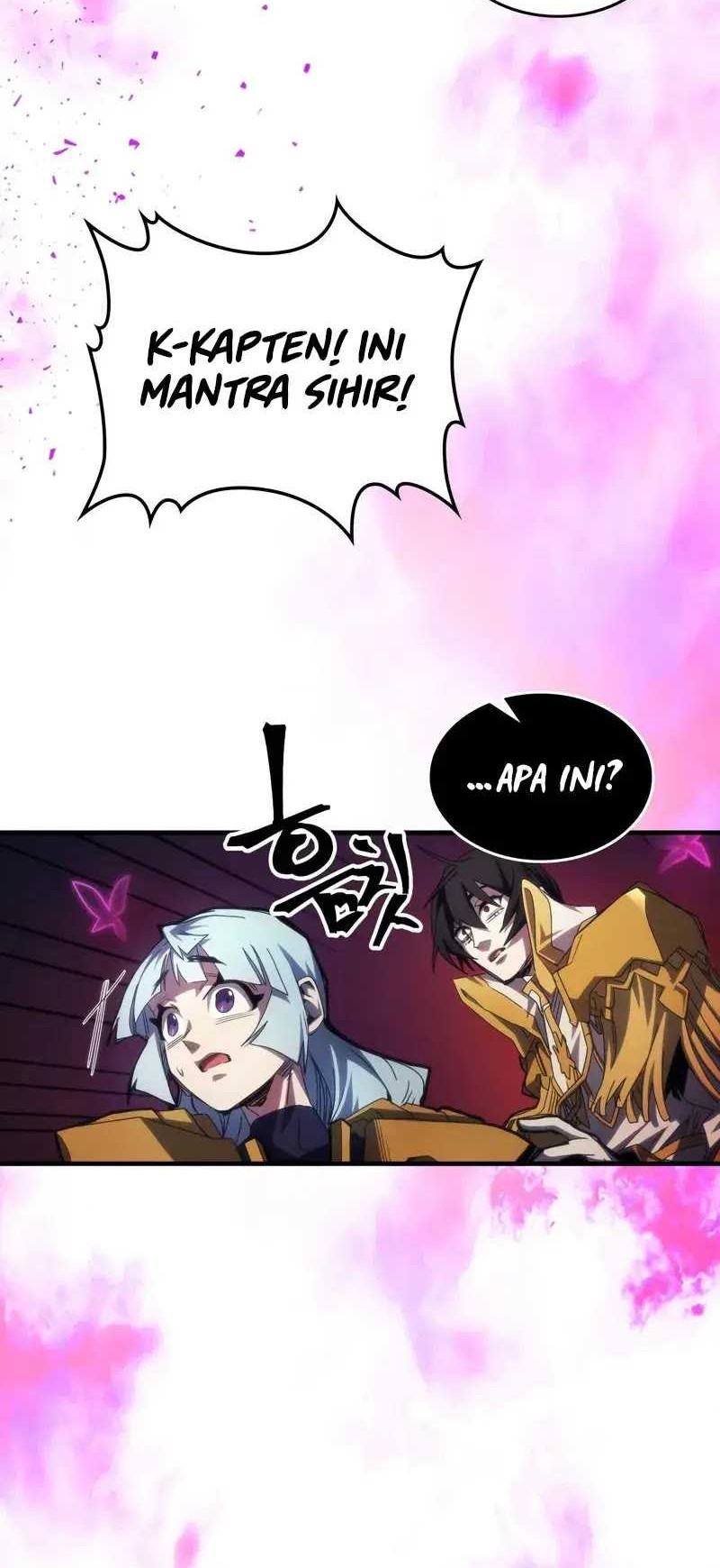 The Unbeatable Dungeon’s Lazy Boss Chapter 62 Gambar 33