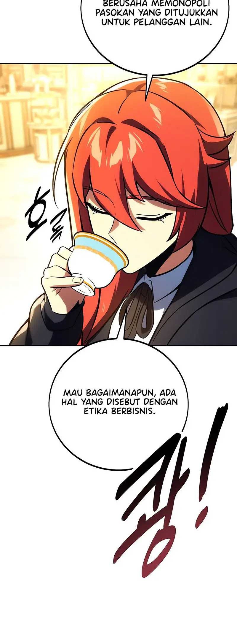 The Extra’s Academy Survival Guide Chapter 49 Gambar 54