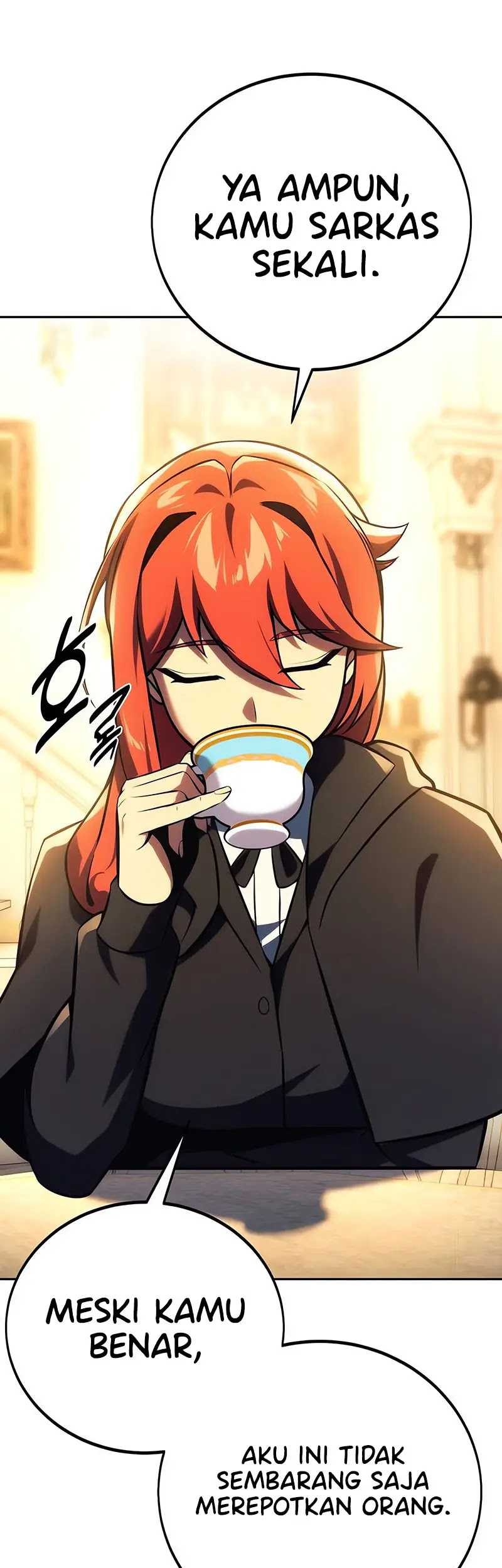 The Extra’s Academy Survival Guide Chapter 49 Gambar 51