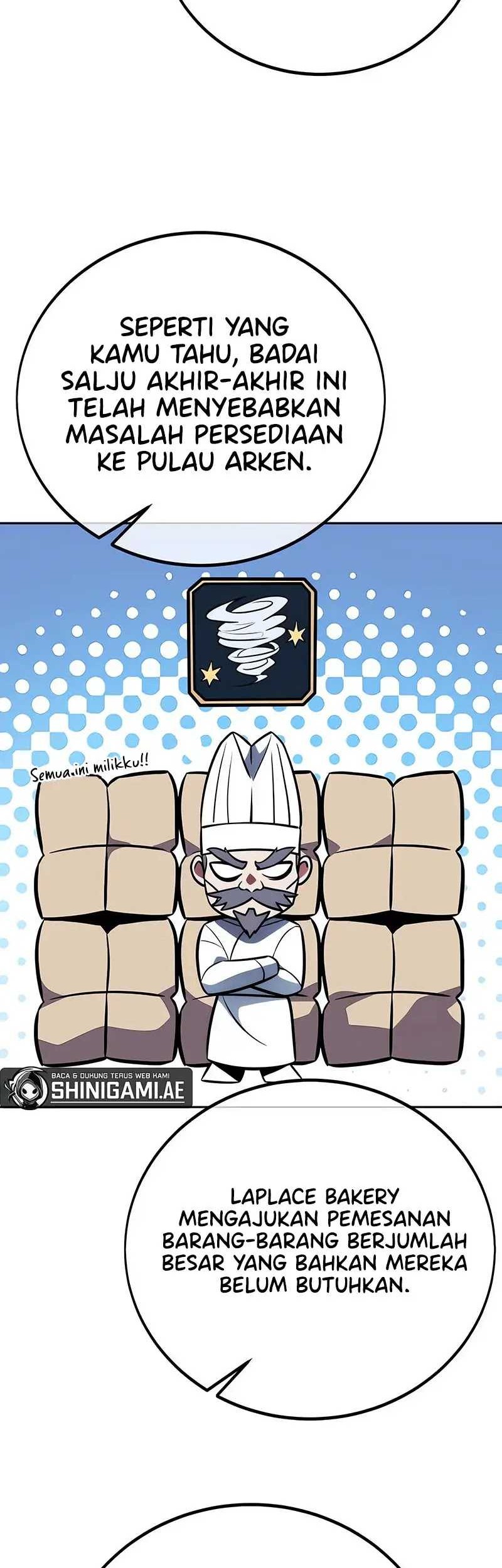 The Extra’s Academy Survival Guide Chapter 49 Gambar 52