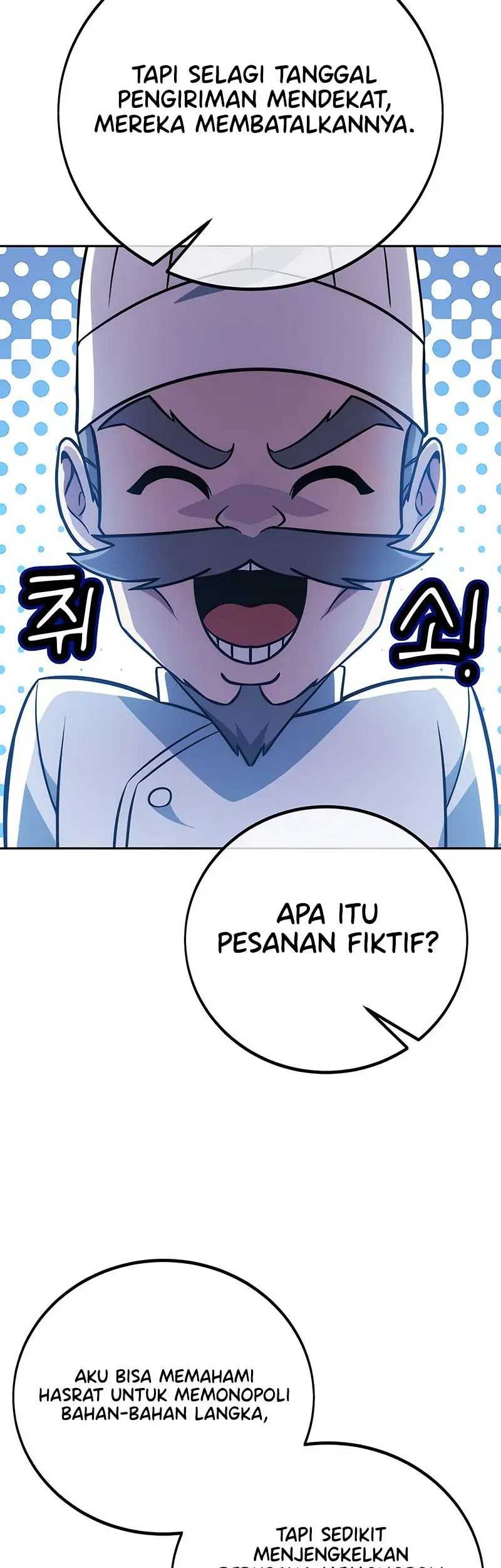 The Extra’s Academy Survival Guide Chapter 49 Gambar 53