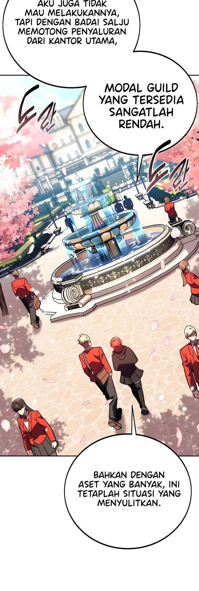 The Extra’s Academy Survival Guide Chapter 49 Gambar 58