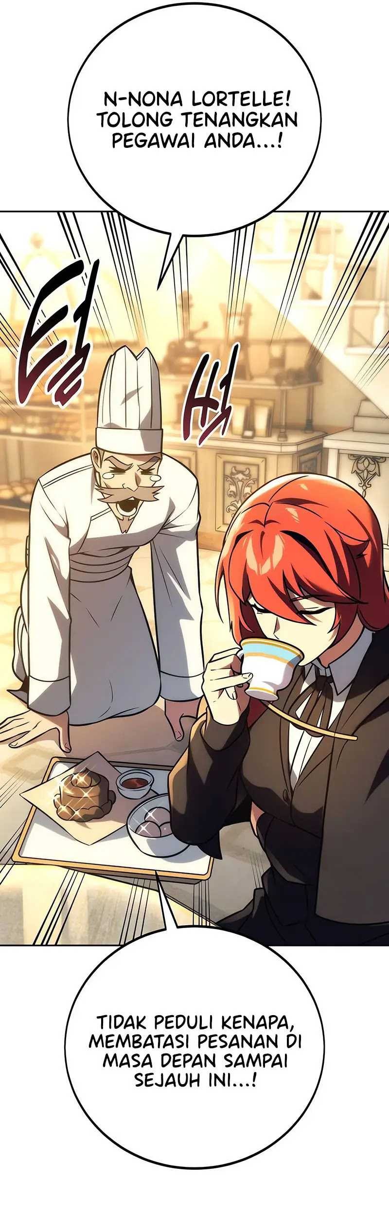 The Extra’s Academy Survival Guide Chapter 49 Gambar 55