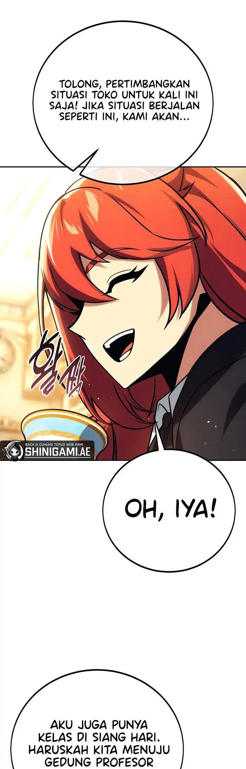 The Extra’s Academy Survival Guide Chapter 49 Gambar 56