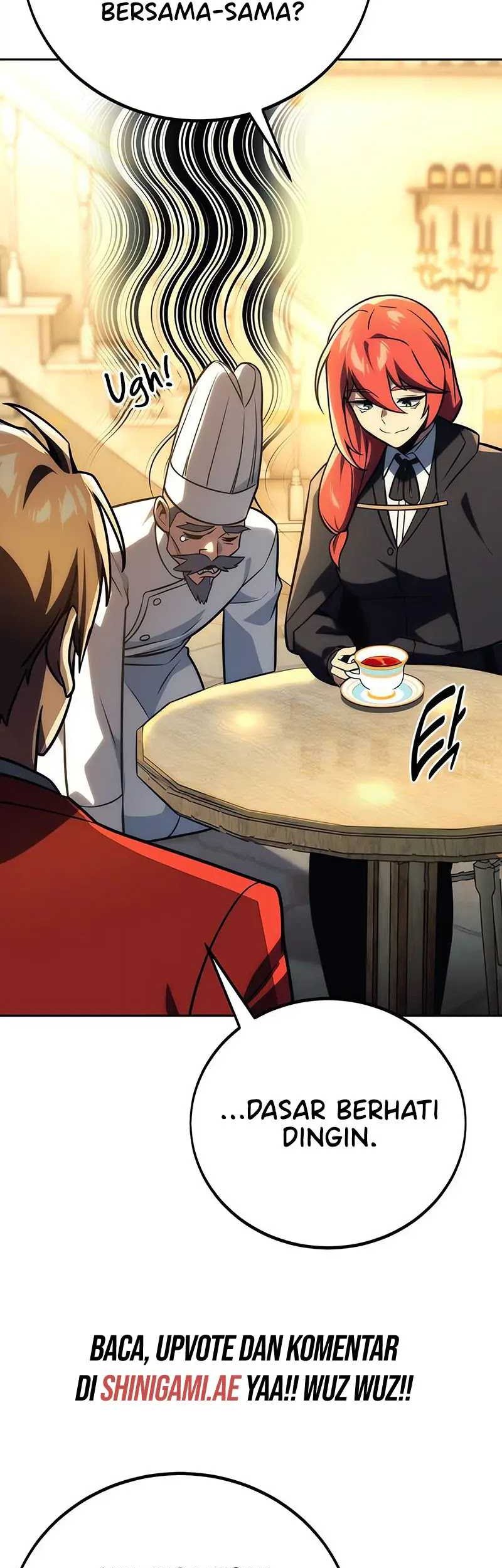 The Extra’s Academy Survival Guide Chapter 49 Gambar 57