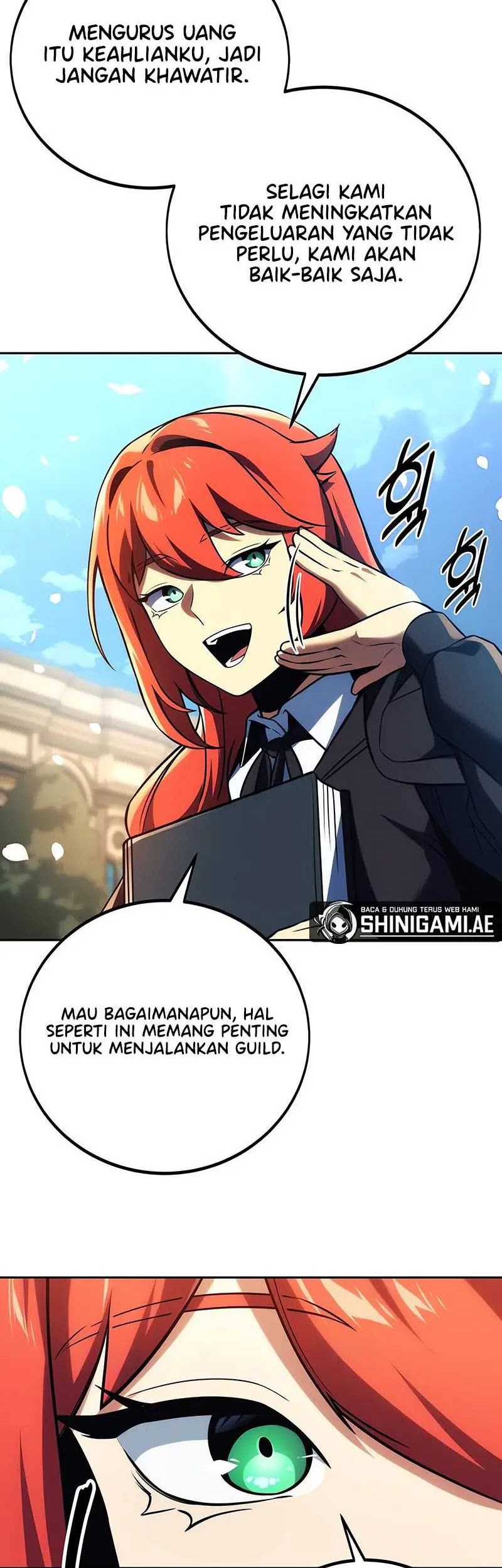 The Extra’s Academy Survival Guide Chapter 49 Gambar 60