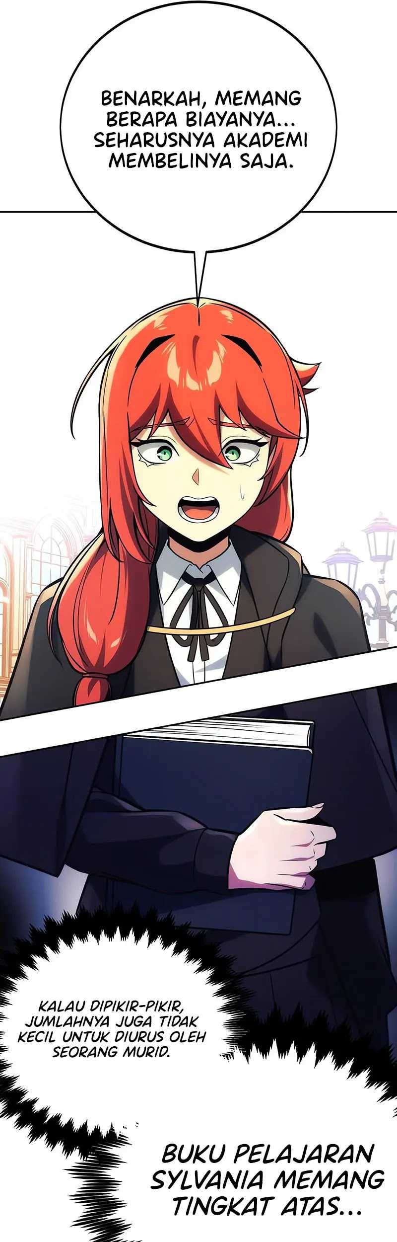 The Extra’s Academy Survival Guide Chapter 49 Gambar 63