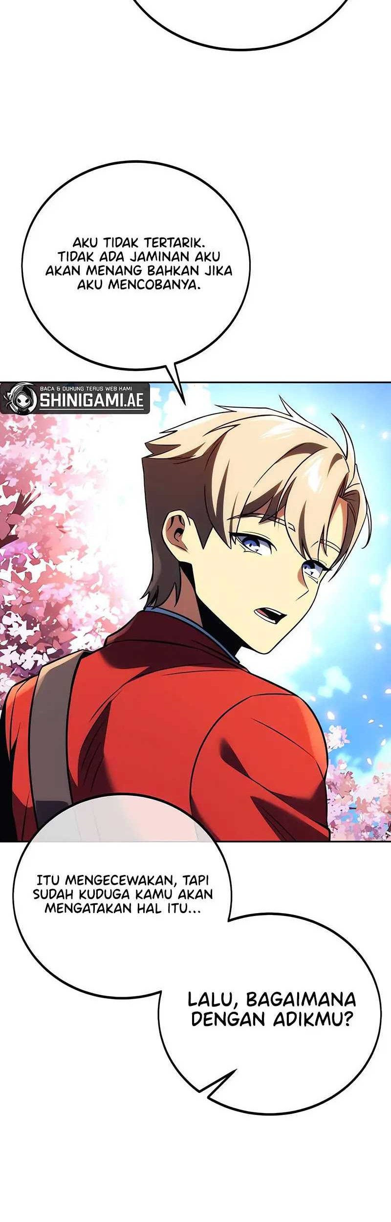 The Extra’s Academy Survival Guide Chapter 49 Gambar 68