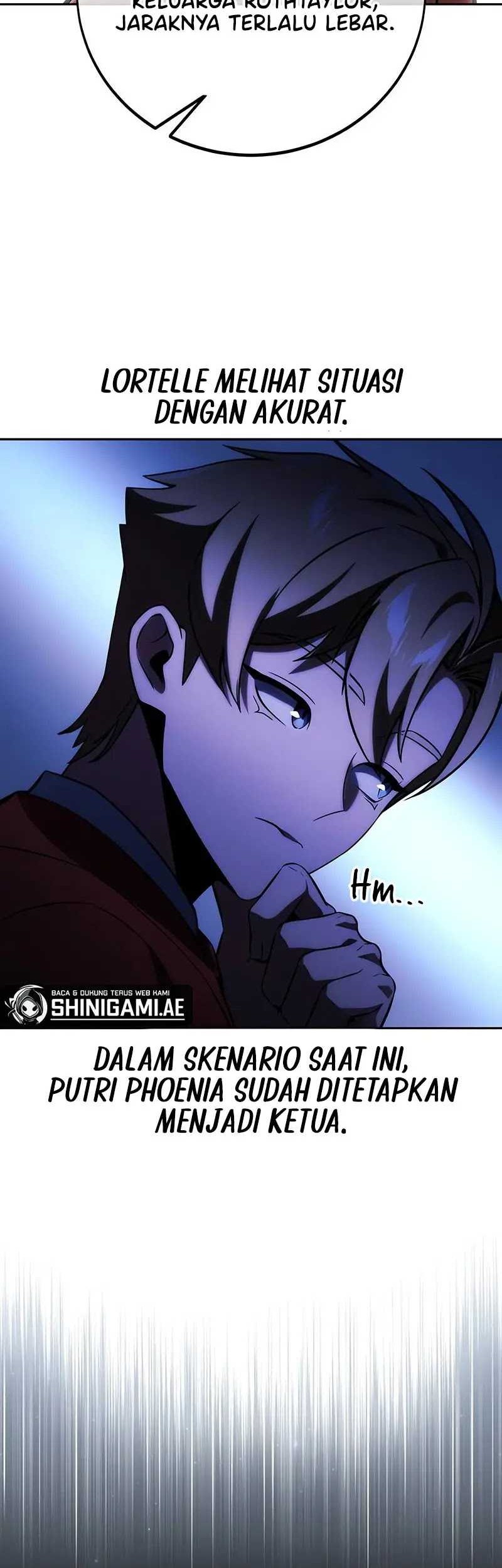 The Extra’s Academy Survival Guide Chapter 49 Gambar 72