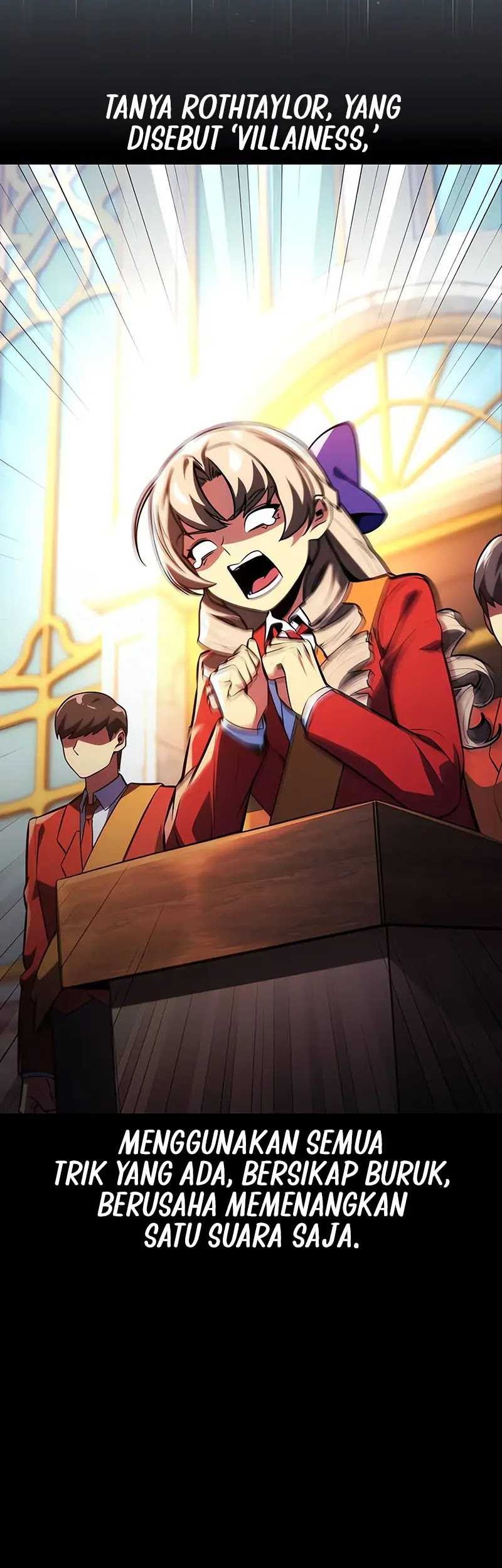 The Extra’s Academy Survival Guide Chapter 49 Gambar 73