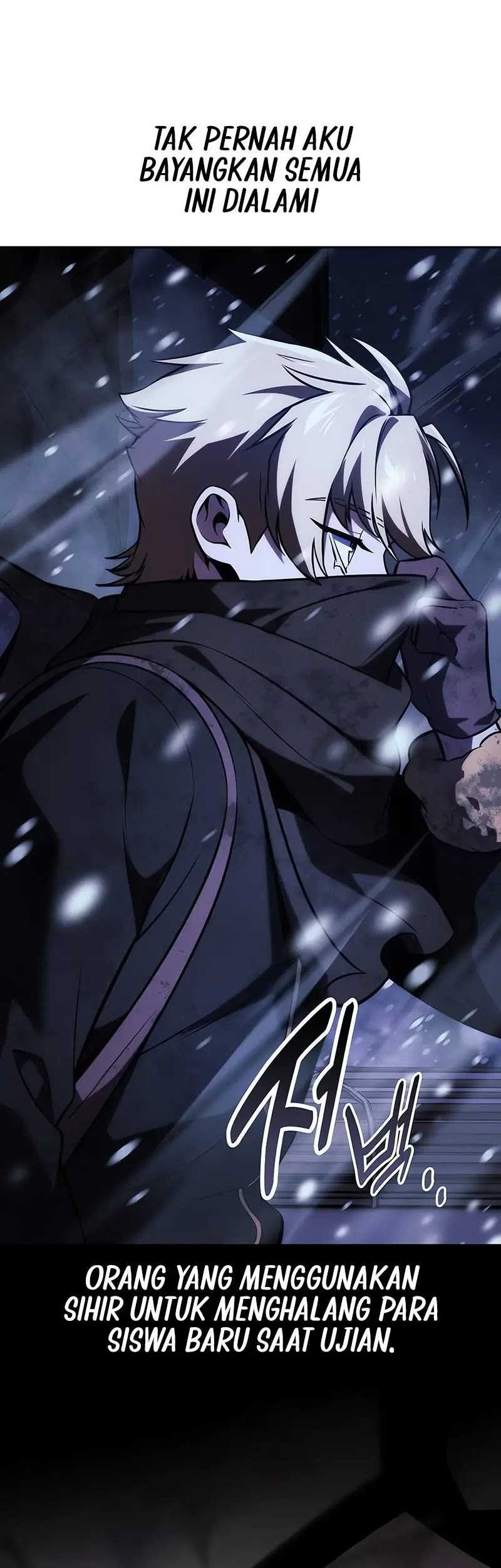 The Extra’s Academy Survival Guide Chapter 49 Gambar 38