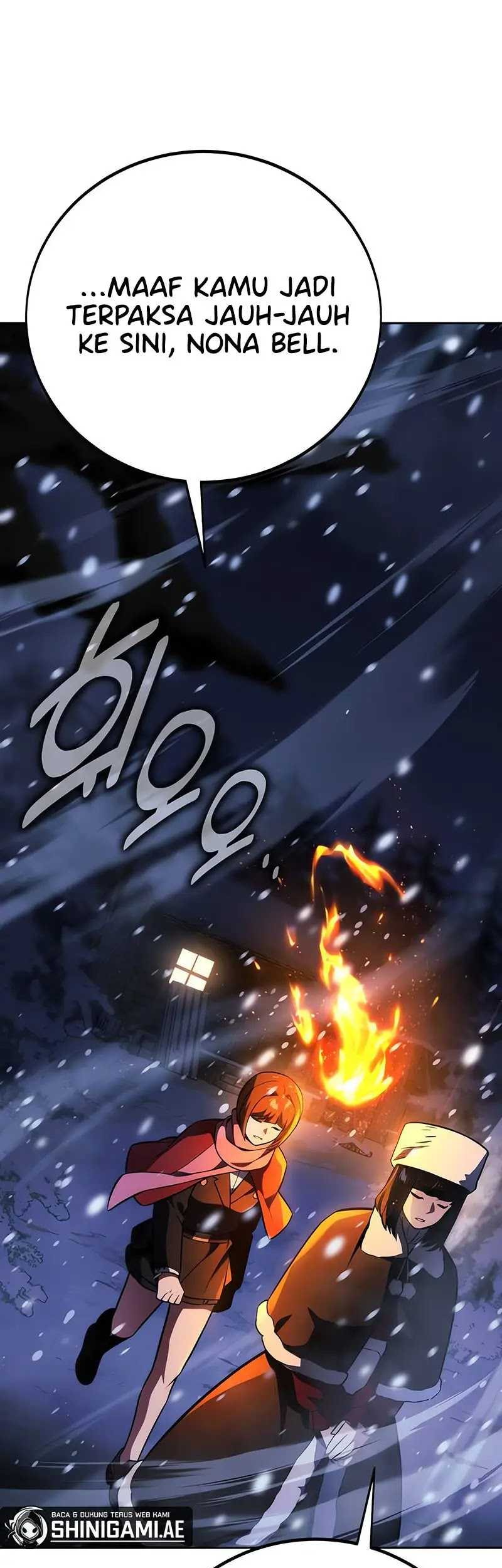 The Extra’s Academy Survival Guide Chapter 49 Gambar 35