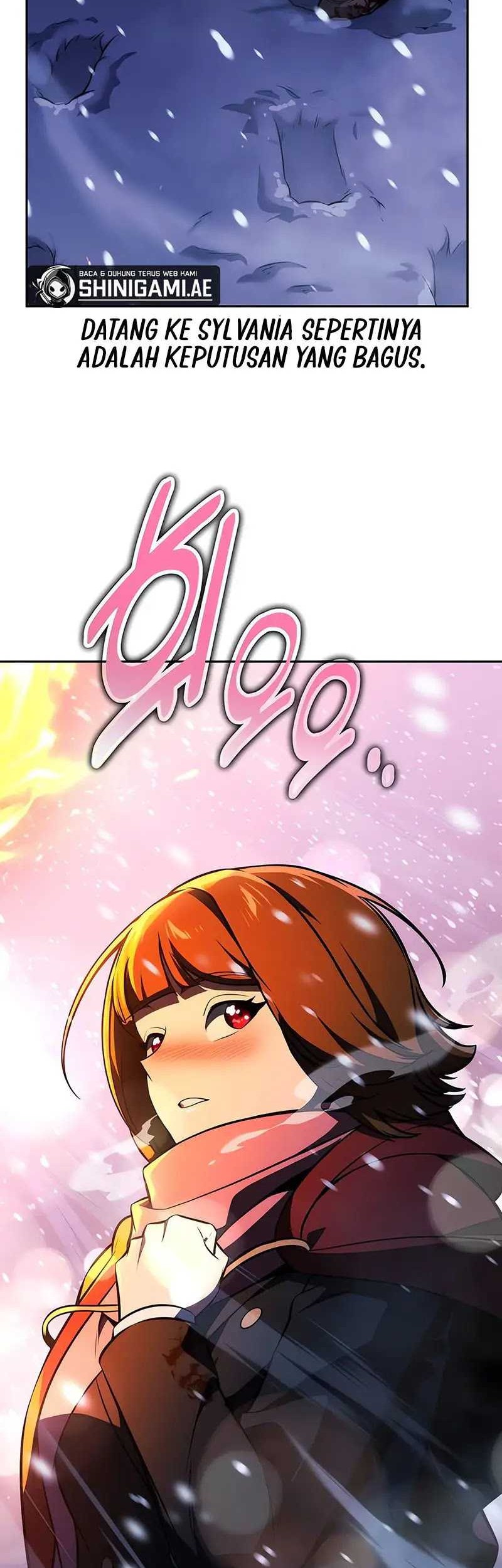 The Extra’s Academy Survival Guide Chapter 49 Gambar 40