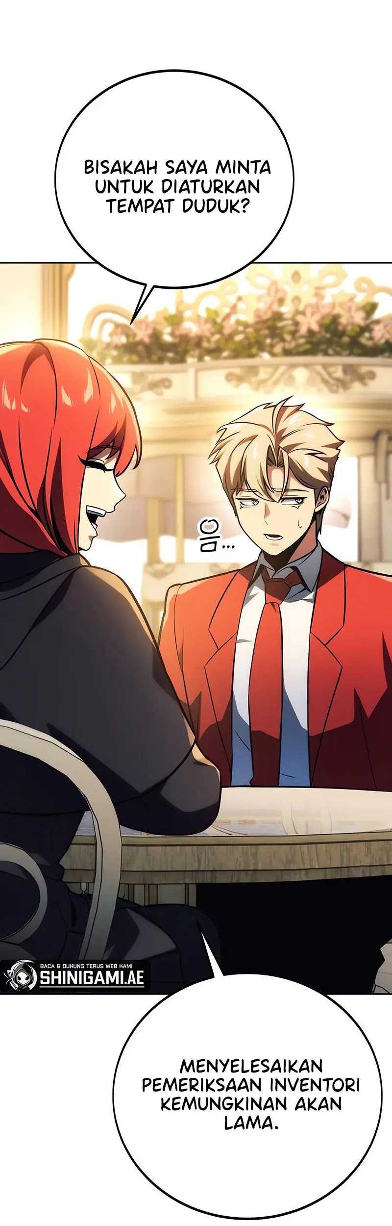 The Extra’s Academy Survival Guide Chapter 49 Gambar 48