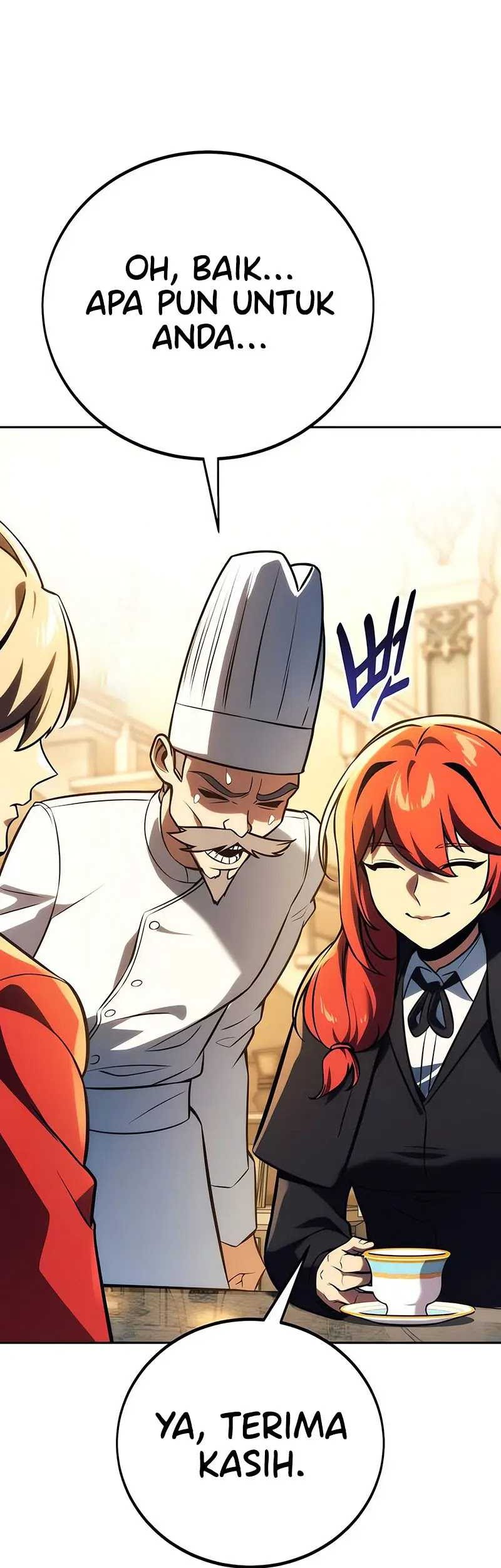 The Extra’s Academy Survival Guide Chapter 49 Gambar 49