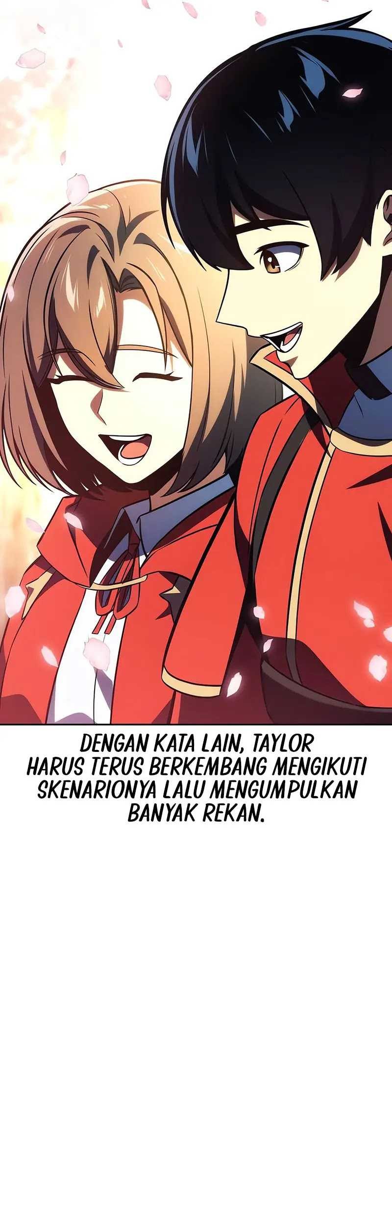 The Extra’s Academy Survival Guide Chapter 49 Gambar 91