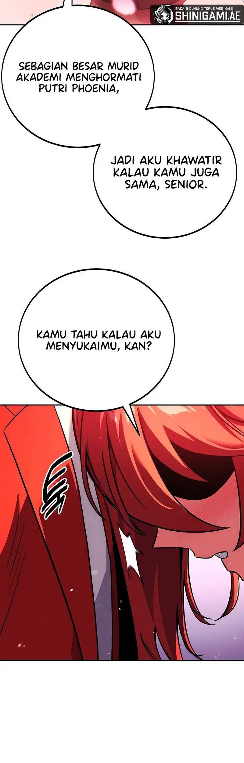 The Extra’s Academy Survival Guide Chapter 49 Gambar 77