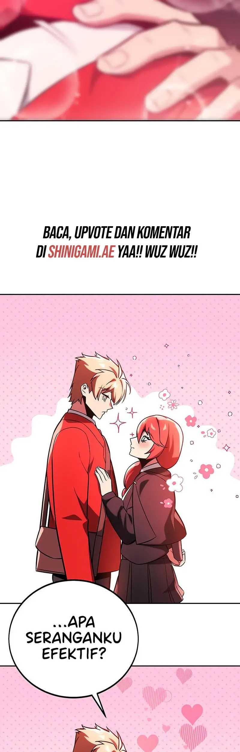 The Extra’s Academy Survival Guide Chapter 49 Gambar 79