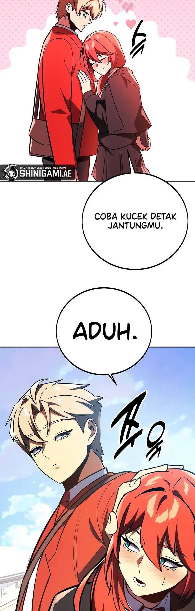 The Extra’s Academy Survival Guide Chapter 49 Gambar 80