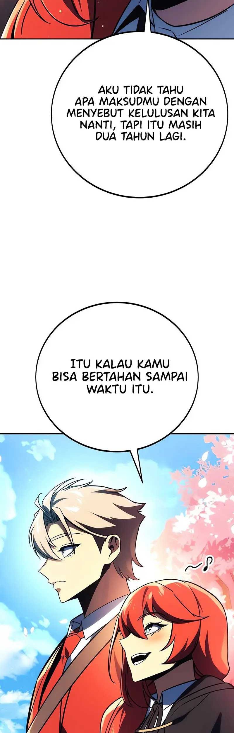 The Extra’s Academy Survival Guide Chapter 49 Gambar 85