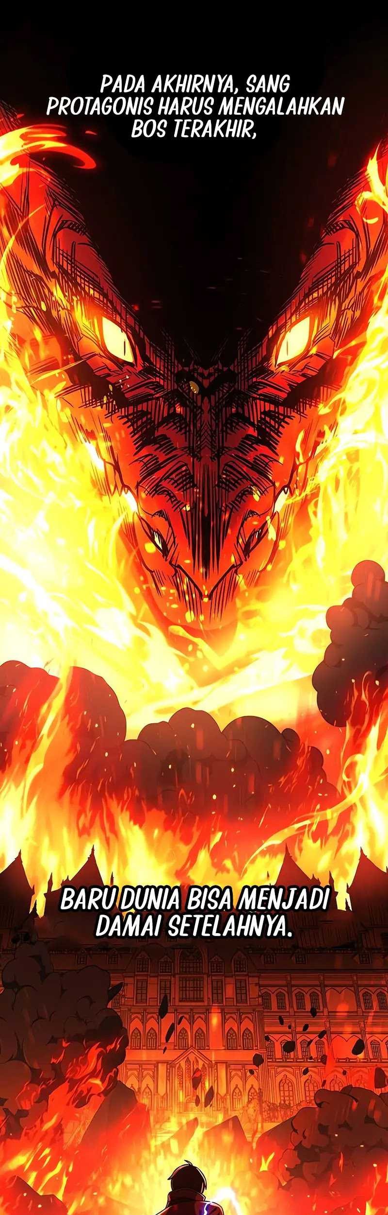 The Extra’s Academy Survival Guide Chapter 49 Gambar 87