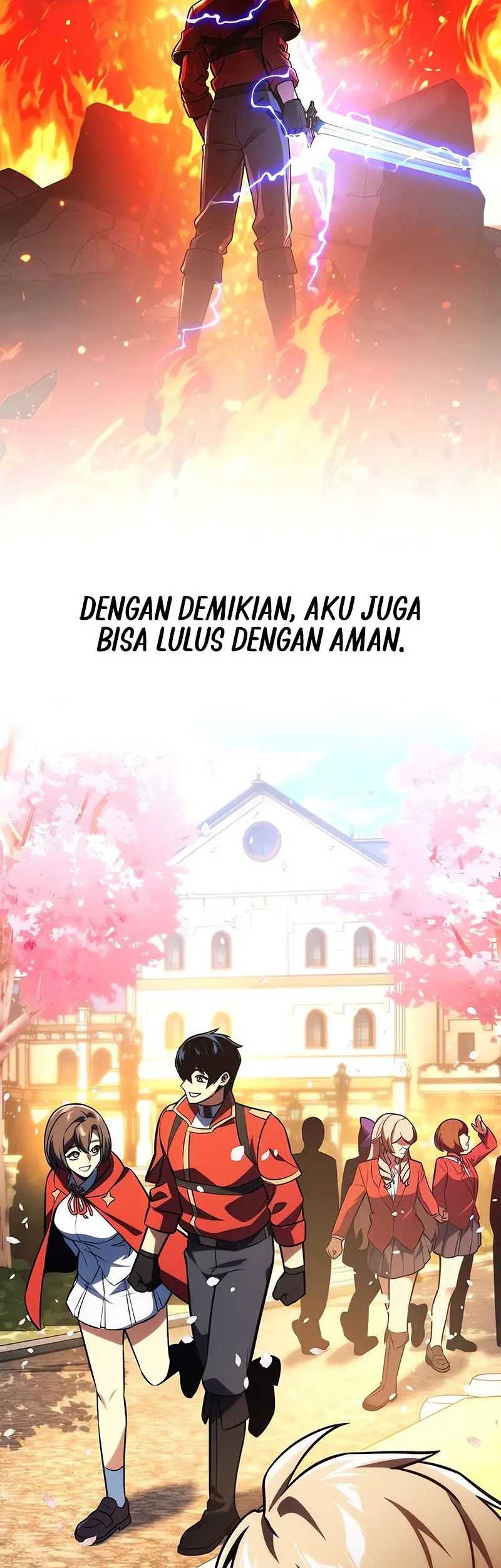 The Extra’s Academy Survival Guide Chapter 49 Gambar 88