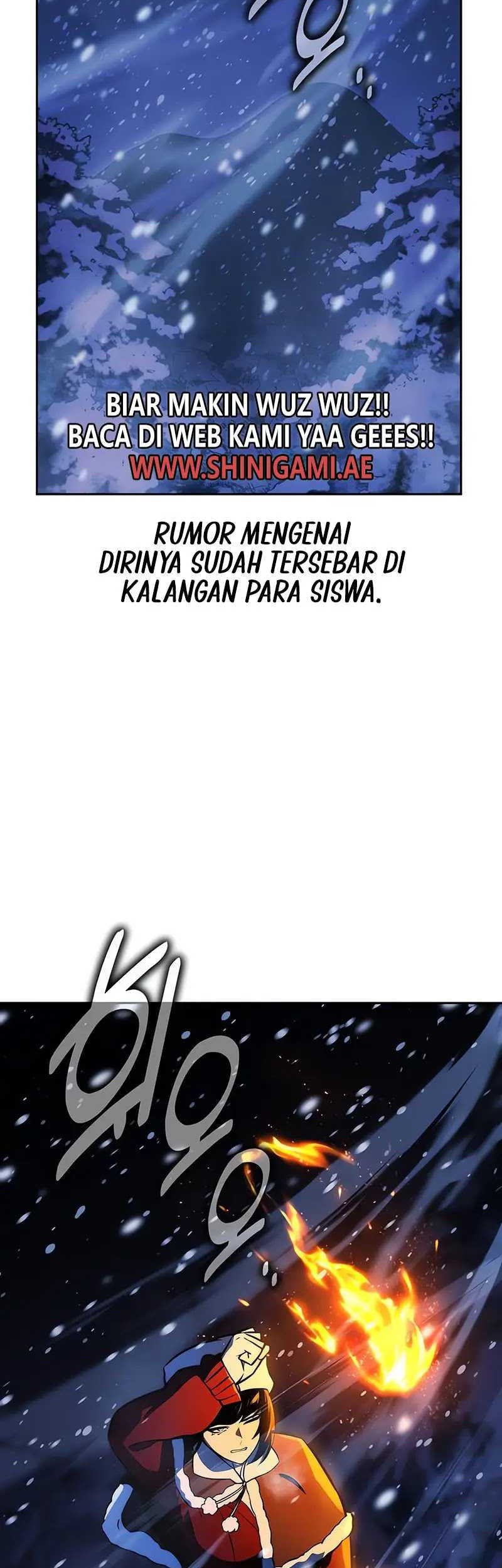 The Extra’s Academy Survival Guide Chapter 49 Gambar 4