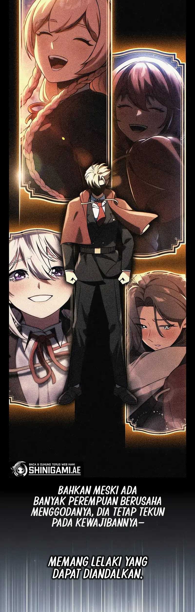 The Extra’s Academy Survival Guide Chapter 49 Gambar 8