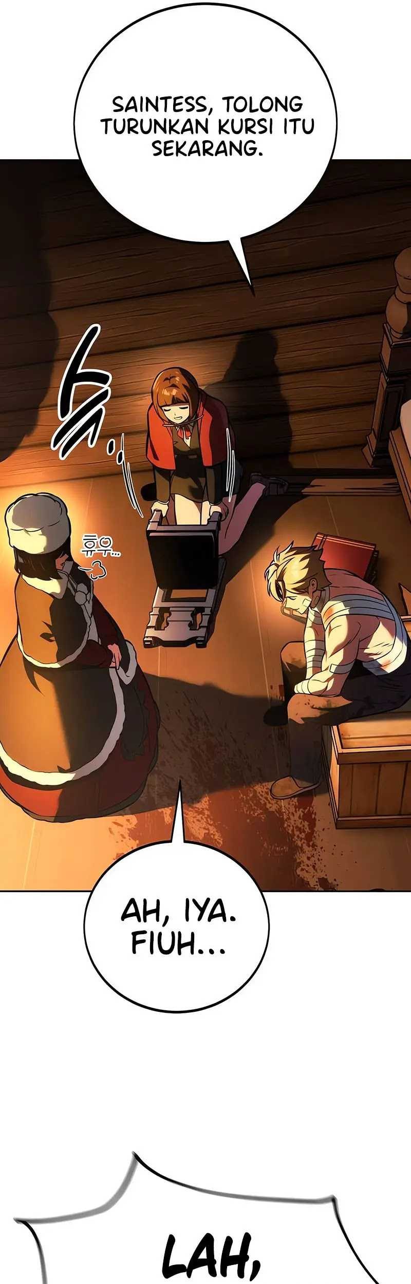 The Extra’s Academy Survival Guide Chapter 49 Gambar 19