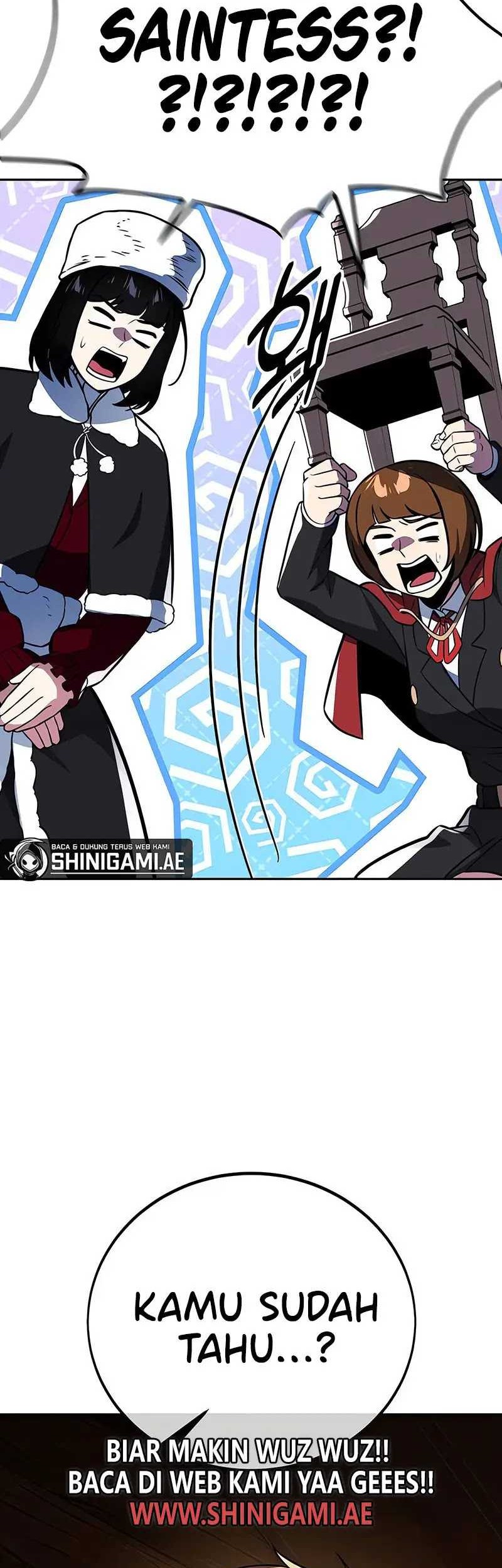 The Extra’s Academy Survival Guide Chapter 49 Gambar 20