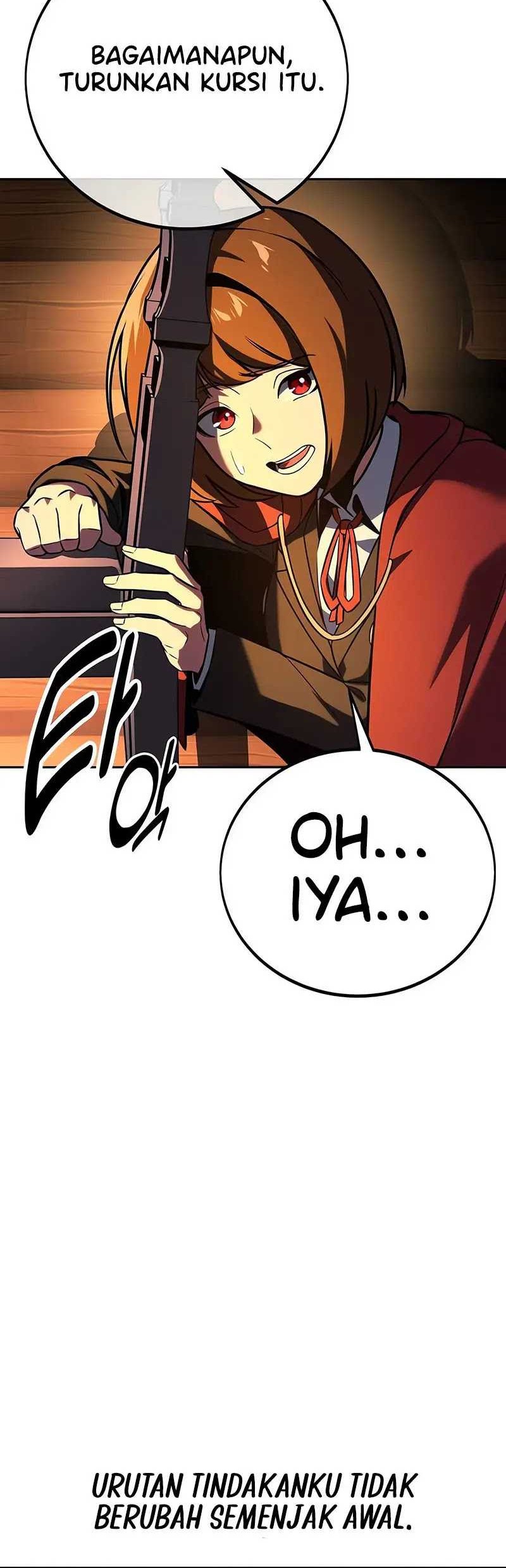 The Extra’s Academy Survival Guide Chapter 49 Gambar 22